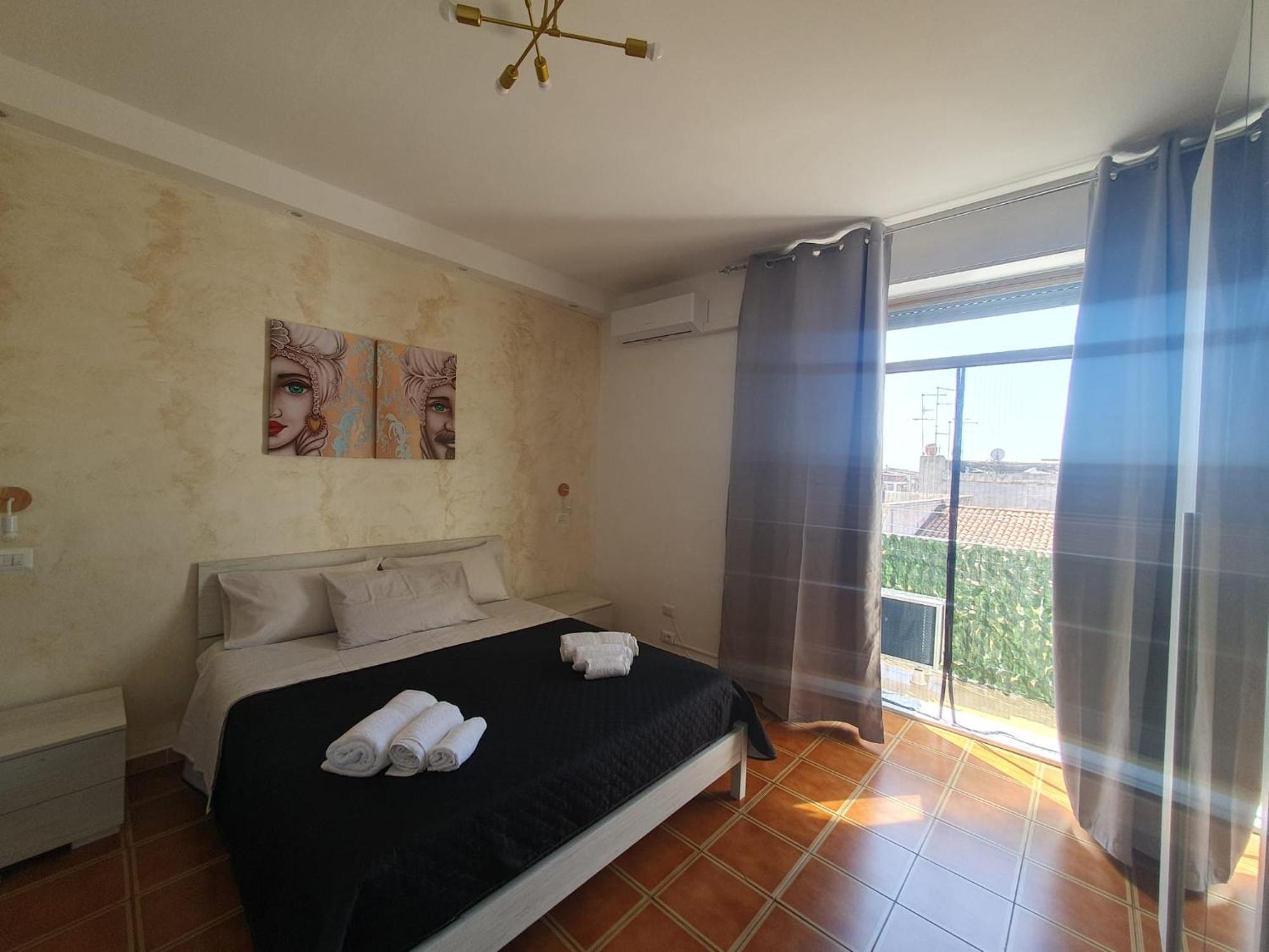 Agathae'S Home Катания Экстерьер фото